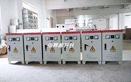 電磁加熱器電流小是什么原因造成？