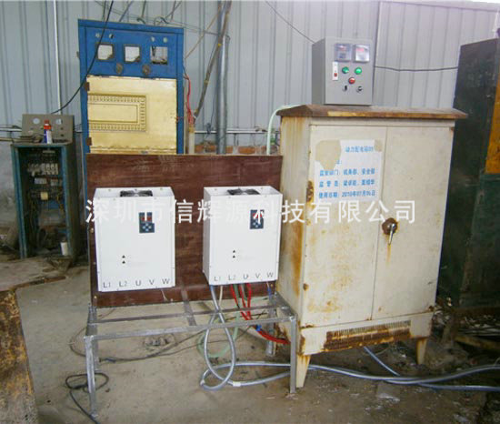 造粒機(jī)用水冷電磁加熱器