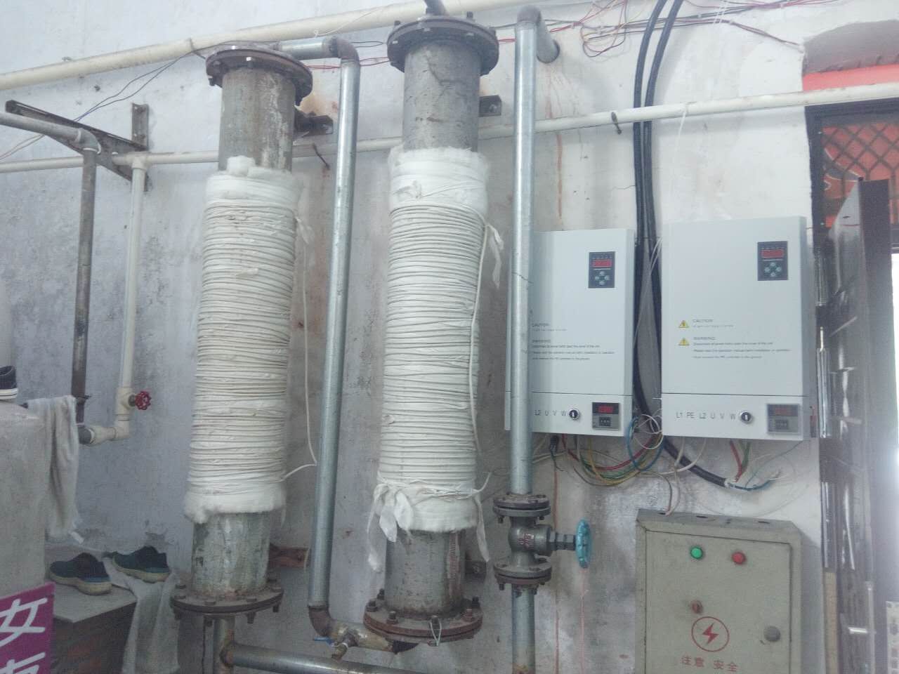 電磁加熱水是不結(jié)垢嗎？