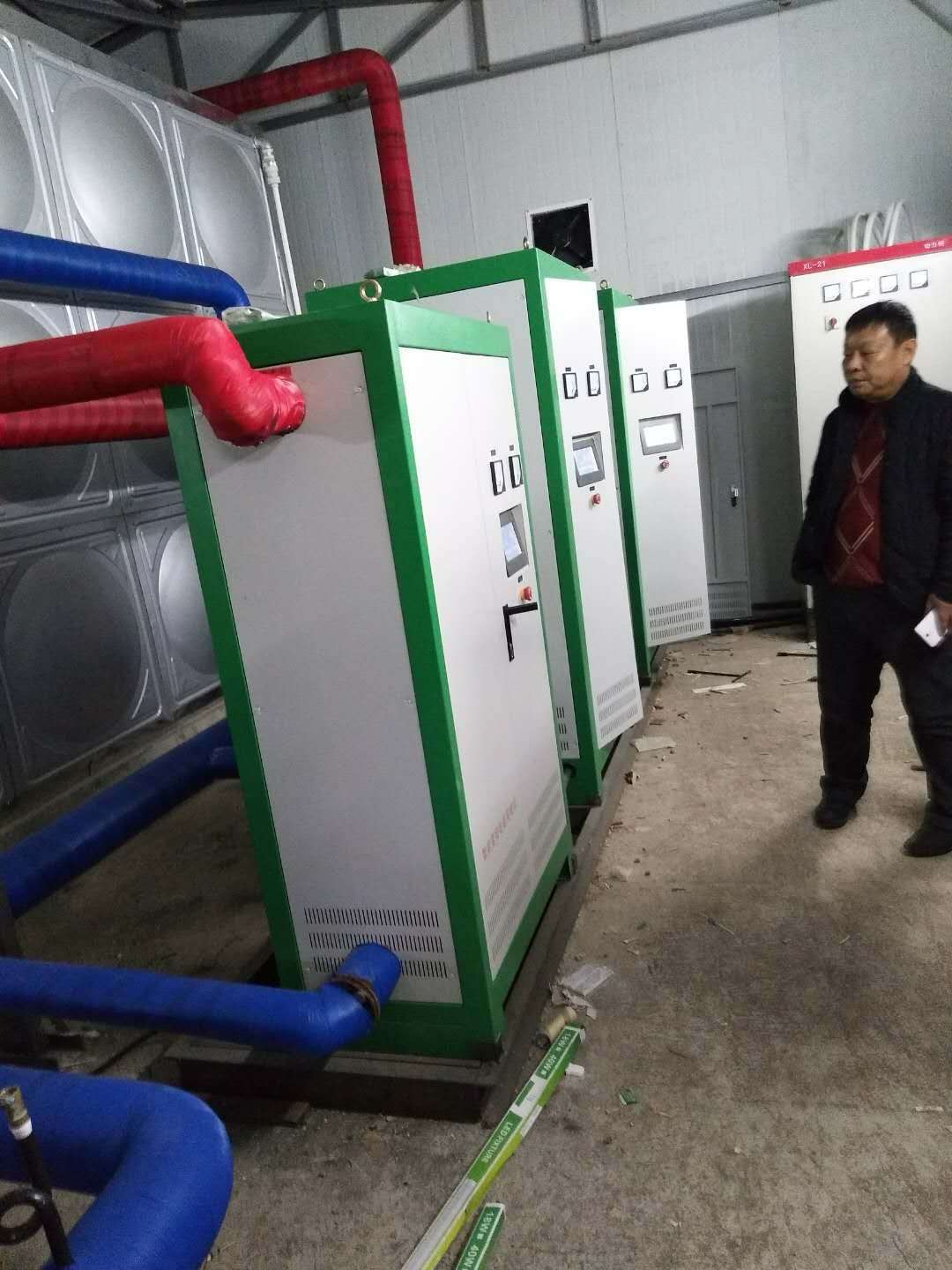 信輝源電磁采暖爐 學校取暖好幫手