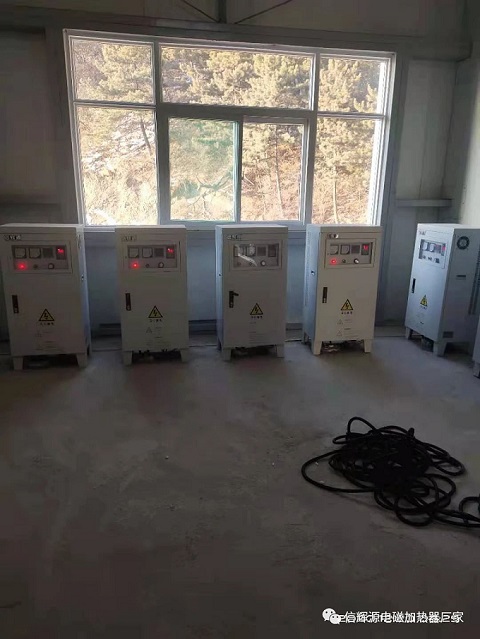 油田煤礦管道加熱器哪種省電耐用？