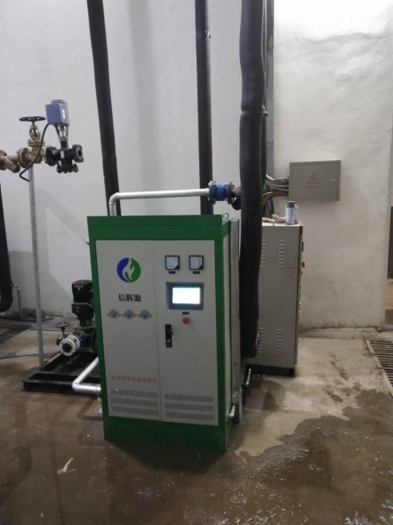 吉林國(guó)貿(mào)學(xué)校的電磁采暖爐改造案例