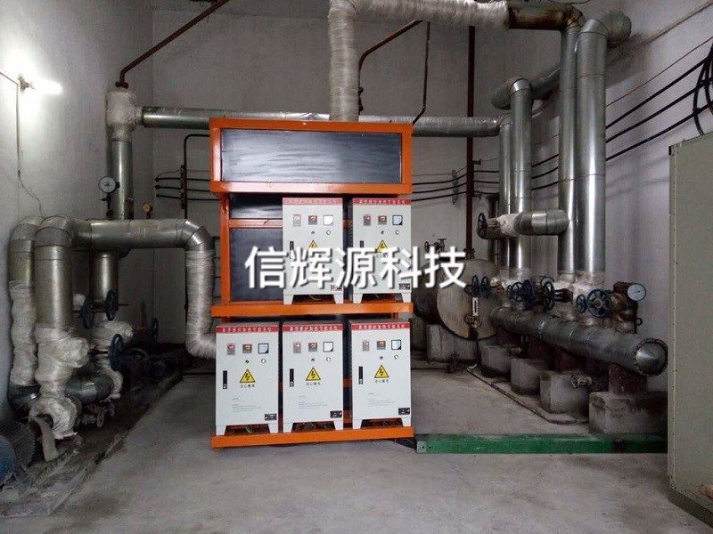 400Kw導(dǎo)熱油電磁加熱器節(jié)能改造