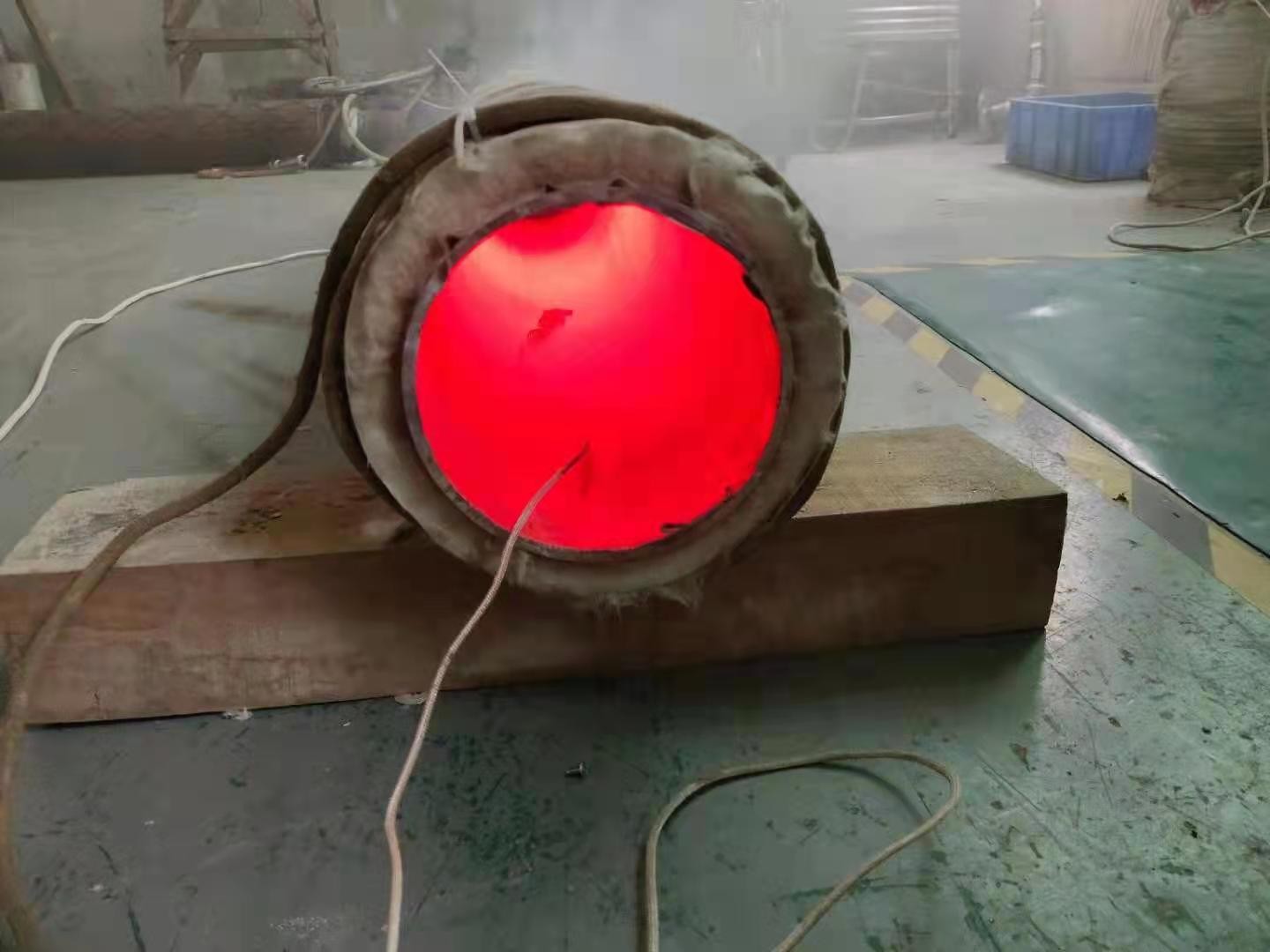 電磁加熱器可以加熱到800度嗎？