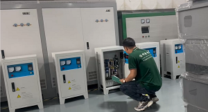 電磁加熱器在工業(yè)加熱領(lǐng)域愈加流行，究竟是何原因