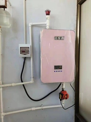 電磁壁掛爐和燃?xì)獗趻鞝t的安裝有什么不同？