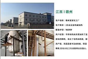 反應(yīng)釜電磁加熱器改造多少錢(qián)？