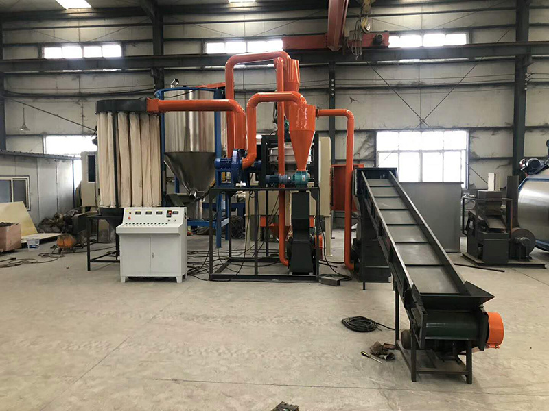 廢舊電路板回收設(shè)備成為當(dāng)今社會的新需求