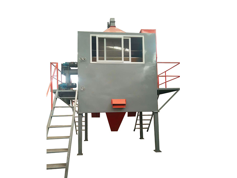 靜電分離機(jī)這些特點(diǎn)，速速收藏！