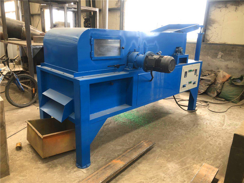 分選機(jī)廠(chǎng)家：如何區(qū)分塑料與金屬？