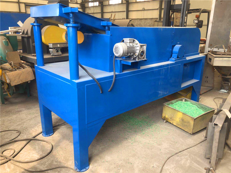 關(guān)于渦電流分選機(jī)，這些您了解嗎？