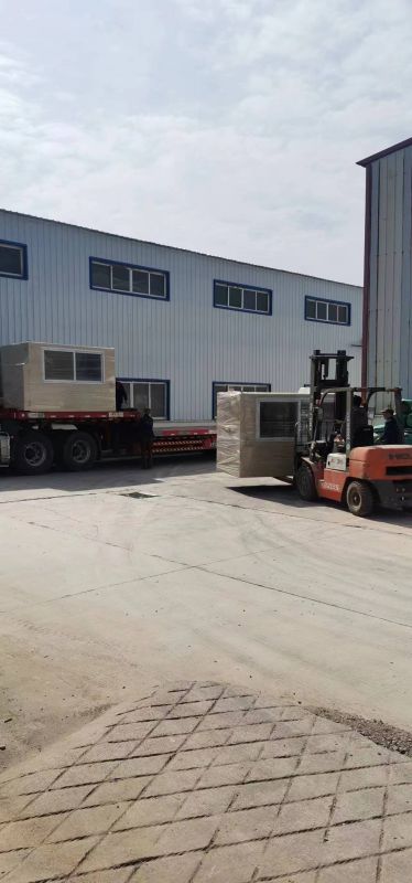 江蘇六臺靜電分選機 ，錘式破碎機發(fā)貨 